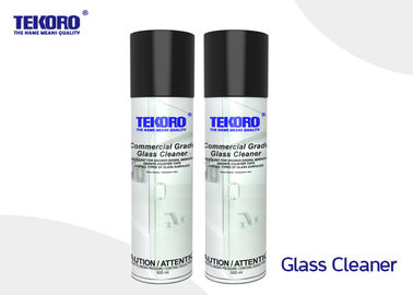 Il pulitore di vetro dell'aerosol per vetro/vetroresina/specchi/ha lucidato i metalli/plastica