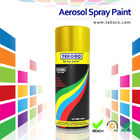 Pittura di spruzzo di secchezza rapida di alto calore/pittura ad alta temperatura dell'aerosol per automobilistico