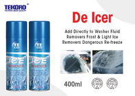 Spazzole di tergicristalli/fari/specchi dell'automobile di De Icer For di alta efficienza