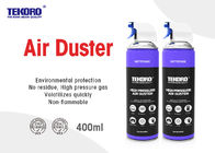 Efficace pulitore di elettronica dello spolveratore/aerosol dell'aria per sicuro l'eliminazione polvere e del residuo di stoffa