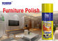 Il polacco domestico della mobilia per la fornitura del multiplo sorge il rivestimento protettivo &amp; lucido