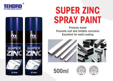 Spruzzo senza piombo di galvanizzazione dello zinco per protezione della ruggine ed inibizione di corrosione d'acciaio