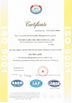 Porcellana TEKORO CAR CARE INDUSTRY CO., LTD. Certificazioni