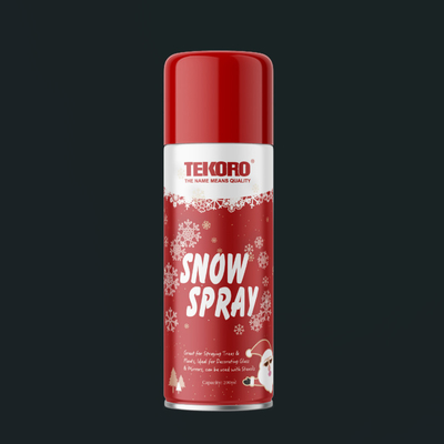 200 ml di vernice per l'albero di Natale