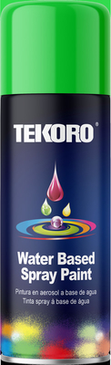 Colori a base d'acqua interni & esteriori della pittura di spruzzo vari per metallo/legno/plastica