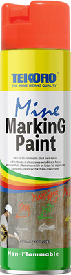 Aerosol Spot Marking Paint Fan Nozzle Forma Spot Per prestazioni costanti OEM