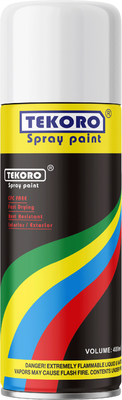 Vernice a spruzzo a colori per risultati di verniciatura a spruzzo personalizzati e professionali