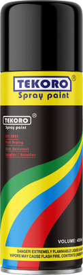 Vernice a spruzzo a colori per risultati di verniciatura a spruzzo personalizzati e professionali