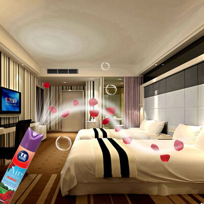 Tekoro Room Deodorizer Air Freshener con spezie naturali preziose in dimensioni da 250 ml e 300 ml, certificato CE RoHS SGS GMP