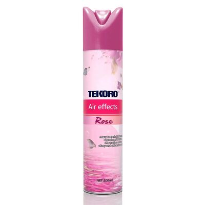Tekoro Air Freshener con spezie naturali preziose e capacità di 250 ml - CE, RoHS, SGS, GMP certificato spray aerosol domestico