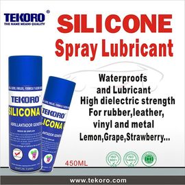 Spray inibitore della ruggine della muffa incolore per auto con formula di olio di silicone ecologico