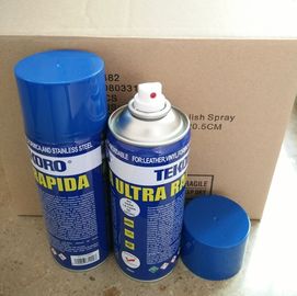 Spray inibitore della ruggine della muffa incolore per auto con formula di olio di silicone ecologico