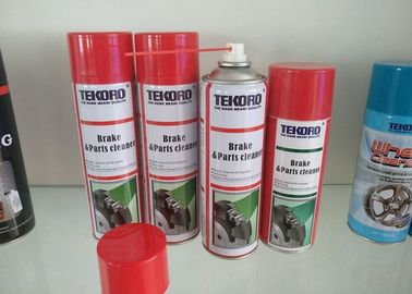 Pulizzatore per freni aerosol non clorinato 600 ml per freni a disco e tamburo