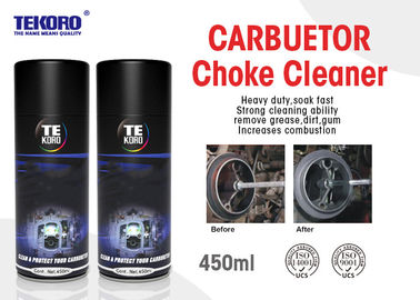 Aerosol Acceleratore Body Cleaner a base di nafta per i carburatori