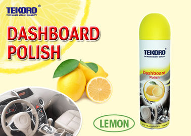 Spray di cera per il cruscotto di lucentezza superiore rinfresca la tua auto con profumo di fragole, mela, limone, oceano o vaniglia
