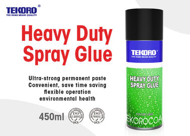 Vari contatti del legame resistente della colla spray rapidamente con un applicatore di spruzzo unico di web