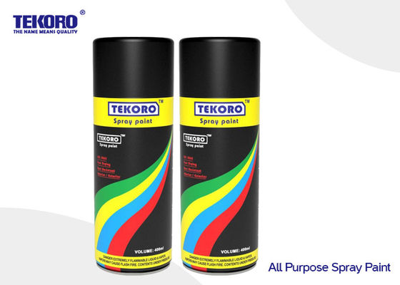 Pittura di spruzzo per tutti gli usi protettiva della pittura/aerosol di spruzzo della ruggine in vari colori